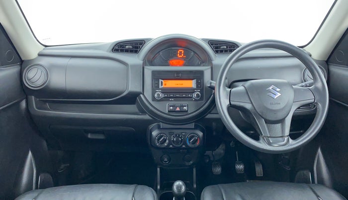 2020 Maruti S PRESSO VXI, Petrol, Manual, 15,693 km, Dashboard
