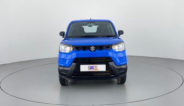 2020 Maruti S PRESSO VXI, Petrol, Manual, 15,693 km, Front
