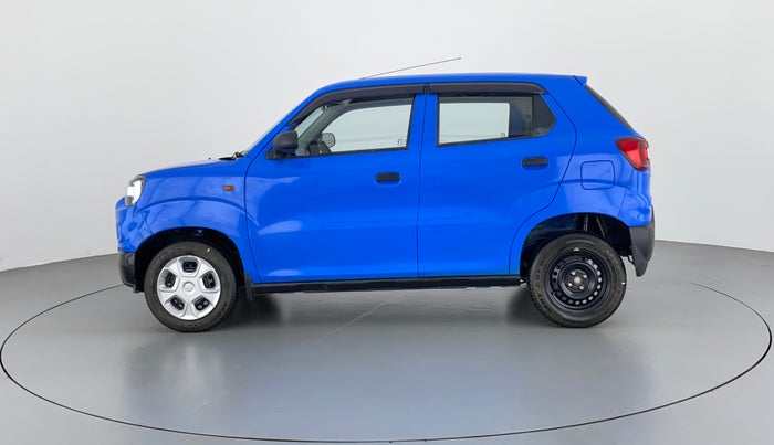 2020 Maruti S PRESSO VXI, Petrol, Manual, 15,693 km, Left Side