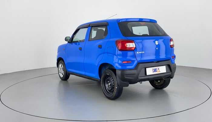 2020 Maruti S PRESSO VXI, Petrol, Manual, 15,693 km, Left Back Diagonal