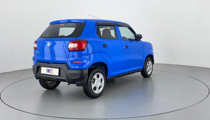 2020 Maruti S PRESSO VXI, Petrol, Manual, 15,693 km, Right Back Diagonal
