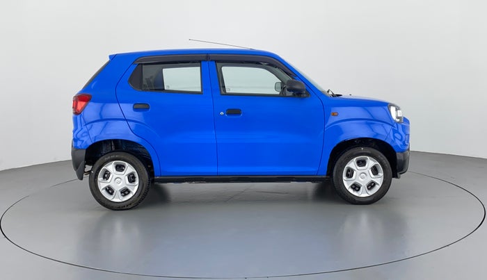 2020 Maruti S PRESSO VXI, Petrol, Manual, 15,693 km, Right Side View