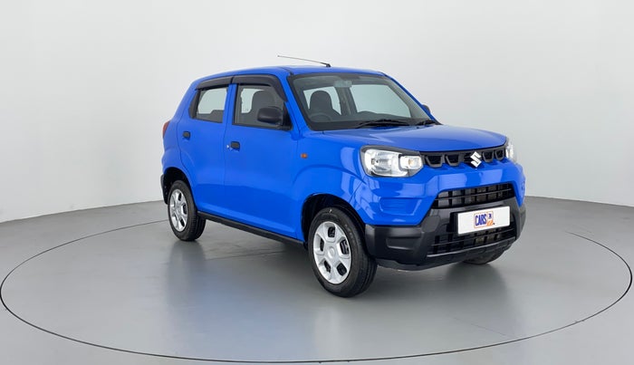 2020 Maruti S PRESSO VXI, Petrol, Manual, 15,693 km, Right Front Diagonal