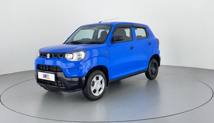 2020 Maruti S PRESSO VXI, Petrol, Manual, 15,693 km, Left Front Diagonal
