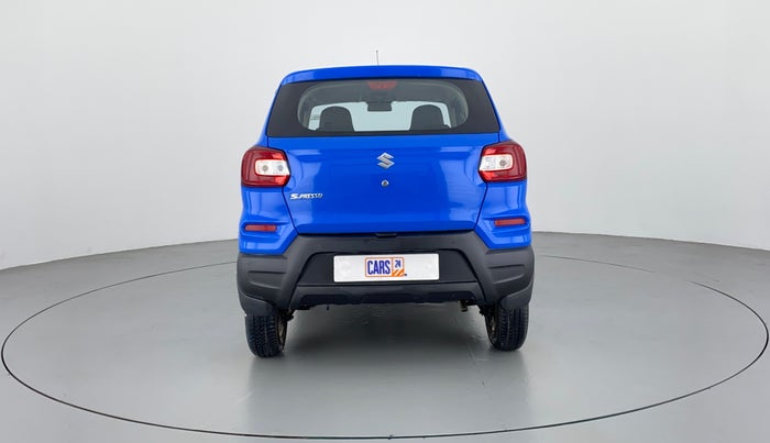 2020 Maruti S PRESSO VXI, Petrol, Manual, 15,693 km, Back/Rear