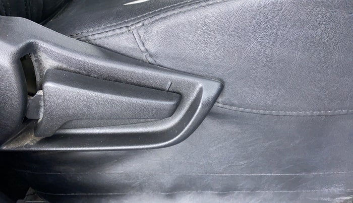2020 Maruti S PRESSO VXI, Petrol, Manual, 15,693 km, Driver Side Adjustment Panel