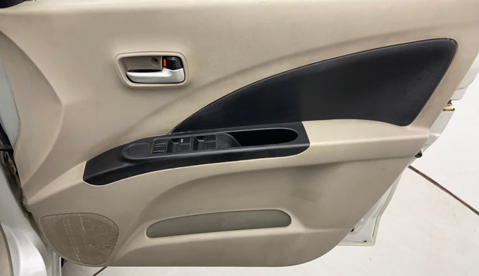 2017 Maruti Celerio VXI d, Petrol, Manual, 67,091 km, Driver Side Door Panels Controls