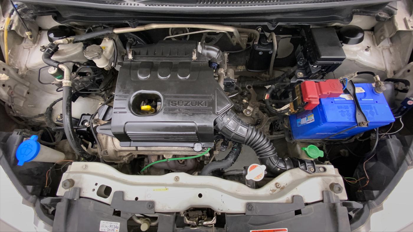 2017 Maruti Celerio VXI d, Petrol, Manual, 67,091 km, Engine Bonet View