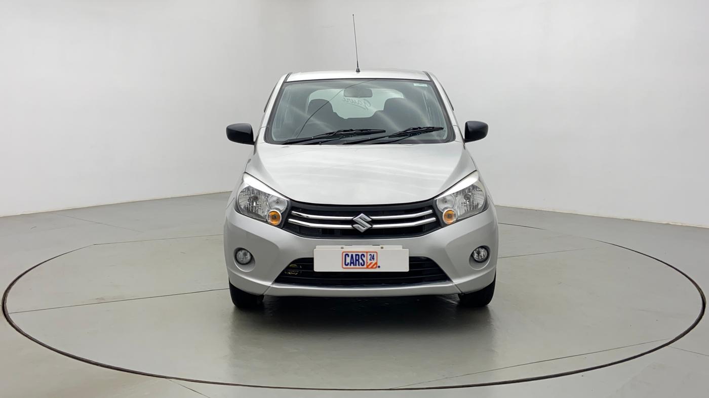2017 Maruti Celerio VXI d, Petrol, Manual, 67,091 km, Front View