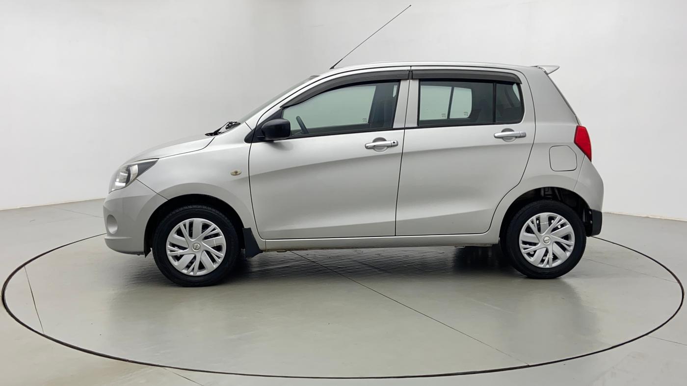 2017 Maruti Celerio VXI d, Petrol, Manual, 67,091 km, Left Side View
