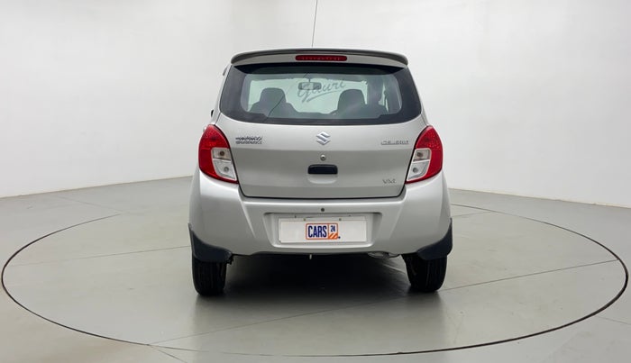 2017 Maruti Celerio VXI d, Petrol, Manual, 67,091 km, Back/Rear View