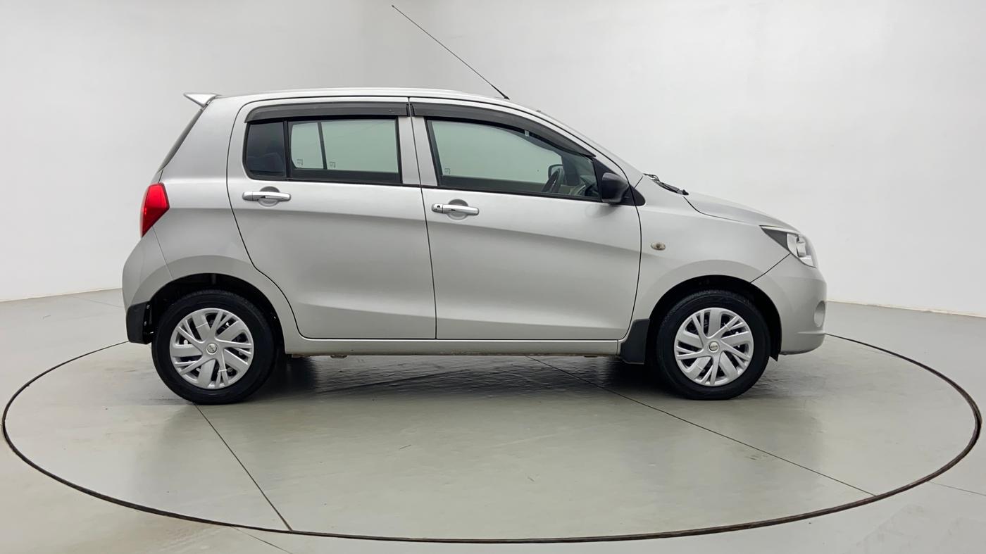 2017 Maruti Celerio VXI d, Petrol, Manual, 67,091 km, Right Side View