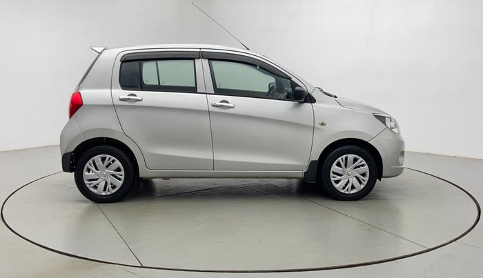 2017 Maruti Celerio VXI d, Petrol, Manual, 67,091 km, Right Side View