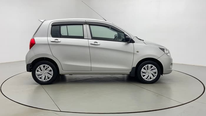 2017 Maruti Celerio VXI d, Petrol, Manual, 67,091 km, Right Side View