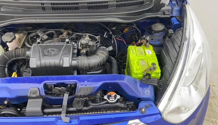 2013 Hyundai Eon D-LITE+, Petrol, Manual, 59,102 km, Engine View - Left