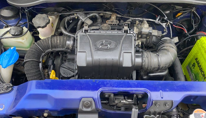 2013 Hyundai Eon D-LITE+, Petrol, Manual, 59,102 km, Engine View