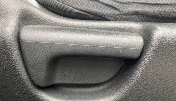 2016 Honda Jazz 1.2L I-VTEC VX, Petrol, Manual, 50,063 km, Driver Side Adjustment Panel