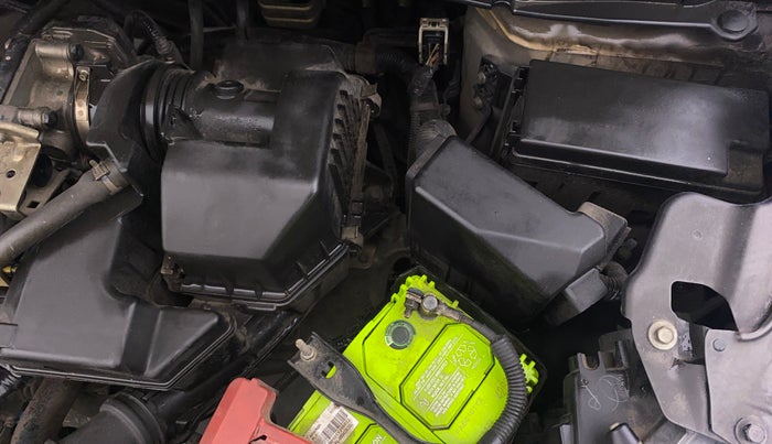 2016 Honda Jazz 1.2L I-VTEC VX, Petrol, Manual, 50,063 km, Engine View - Left