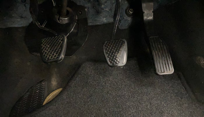 2016 Honda Jazz 1.2L I-VTEC VX, Petrol, Manual, 50,063 km, Pedals