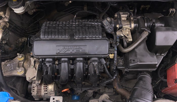 2016 Honda Jazz 1.2L I-VTEC VX, Petrol, Manual, 50,063 km, Engine View
