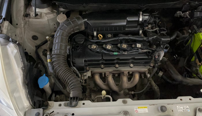 2016 Maruti Baleno DELTA PETROL 1.2, Petrol, Manual, 30,437 km, Engine View - Right