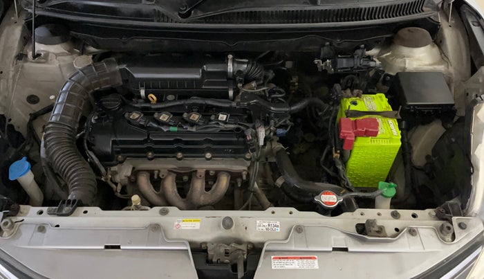 2016 Maruti Baleno DELTA PETROL 1.2, Petrol, Manual, 30,437 km, Engine View