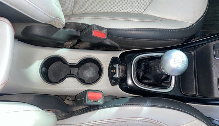 2018 Jeep Compass LIMITED 2.0 DIESEL, Diesel, Manual, 82,723 km, Gear Lever