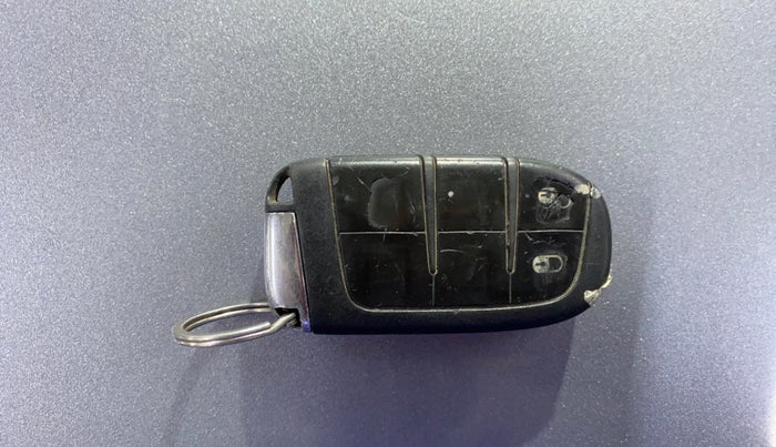 2018 Jeep Compass LIMITED 2.0 DIESEL, Diesel, Manual, 82,723 km, Key Close Up