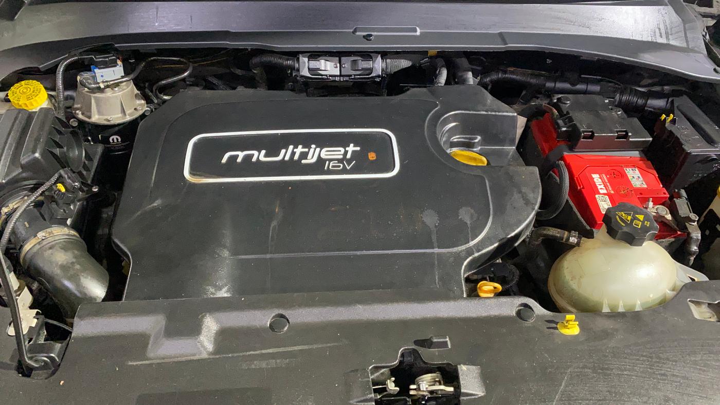 2018 Jeep Compass LIMITED 2.0 DIESEL, Diesel, Manual, 82,732 km, Engine View