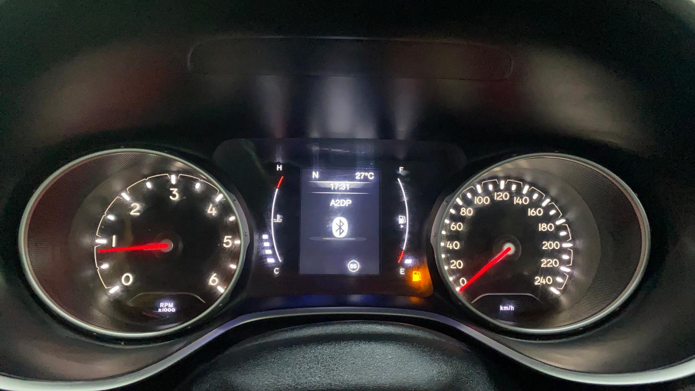 2018 Jeep Compass LIMITED 2.0 DIESEL, Diesel, Manual, 82,732 km, Odometer Image