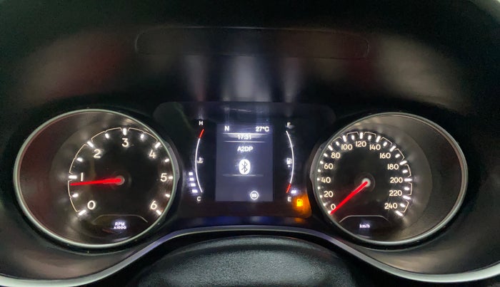 2018 Jeep Compass LIMITED 2.0 DIESEL, Diesel, Manual, 82,723 km, Odometer Image