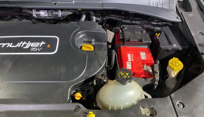 2018 Jeep Compass LIMITED 2.0 DIESEL, Diesel, Manual, 82,723 km, Engine View - Left