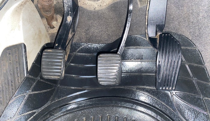 2018 Jeep Compass LIMITED 2.0 DIESEL, Diesel, Manual, 82,723 km, Pedals