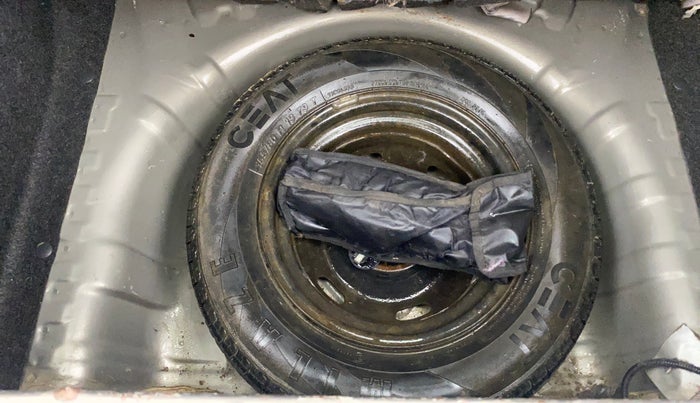 2016 Datsun Redi Go T (O), Petrol, Manual, 59,675 km, Spare Tyre