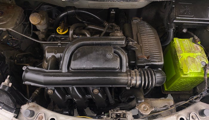 2016 Datsun Redi Go T (O), Petrol, Manual, 59,675 km, Engine View