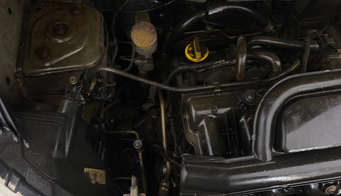 2016 Datsun Redi Go T (O), Petrol, Manual, 59,675 km, Engine View - Right