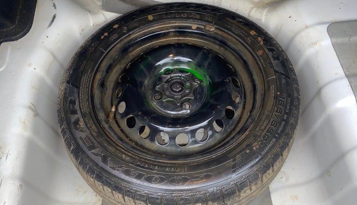 2015 Hyundai Xcent S 1.2, Petrol, Manual, 24,867 km, Spare Tyre