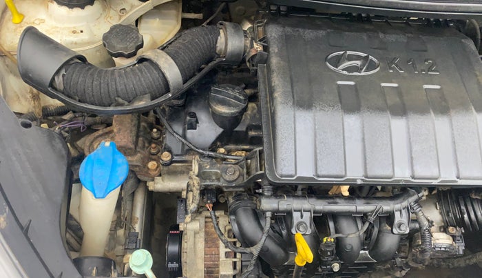 2015 Hyundai Xcent S 1.2, Petrol, Manual, 24,867 km, Engine View - Right