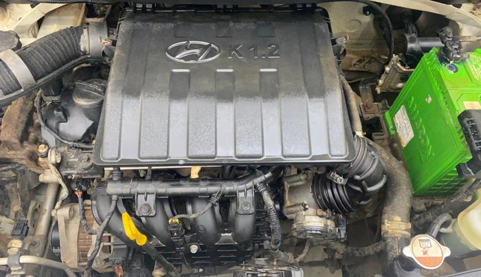 2015 Hyundai Xcent S 1.2, Petrol, Manual, 24,867 km, Engine View