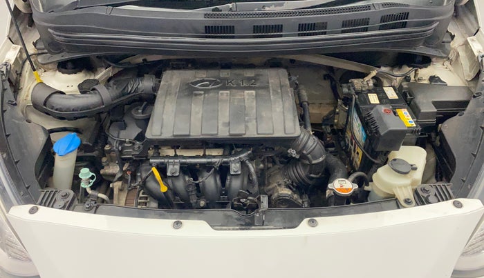 2018 Hyundai Xcent S 1.2, Petrol, Manual, 91,238 km, Engine View
