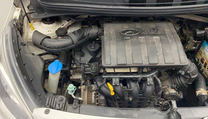 2018 Hyundai Xcent S 1.2, Petrol, Manual, 91,238 km, Engine View - Right