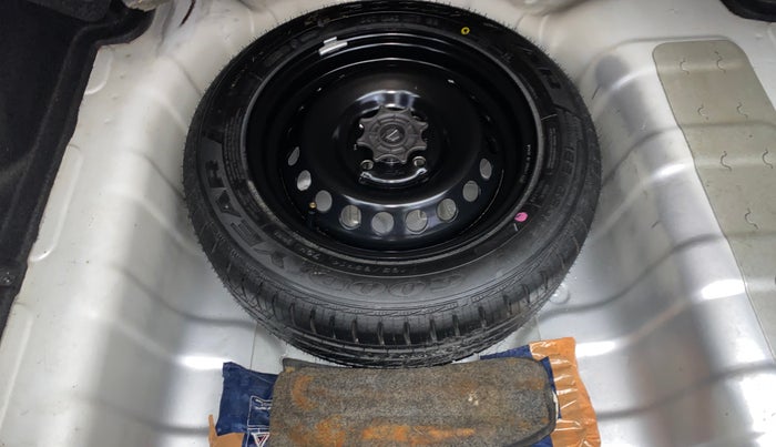 2018 Hyundai Xcent S 1.2, Petrol, Manual, 91,238 km, Spare Tyre