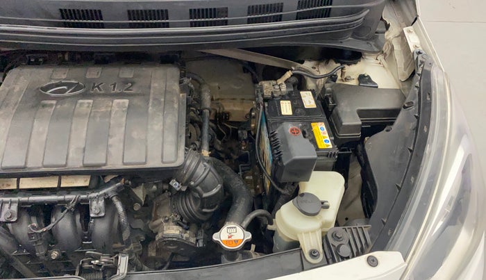 2018 Hyundai Xcent S 1.2, Petrol, Manual, 91,238 km, Engine View - Left