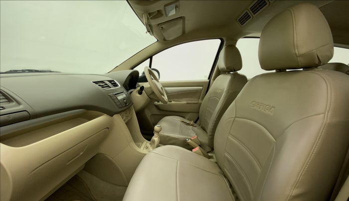 2012 Maruti Ertiga VXI, Petrol, Manual, 91,120 km, Right Side Front Door Cabin