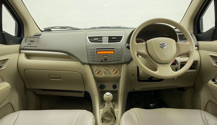 2012 Maruti Ertiga VXI, Petrol, Manual, 91,120 km, Dashboard