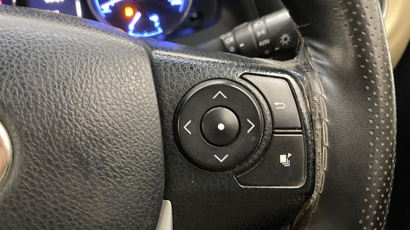 2017 Toyota Corolla Altis GL DIESEL, Diesel, Manual, 1,41,572 km, Adaptive Cruise Control
