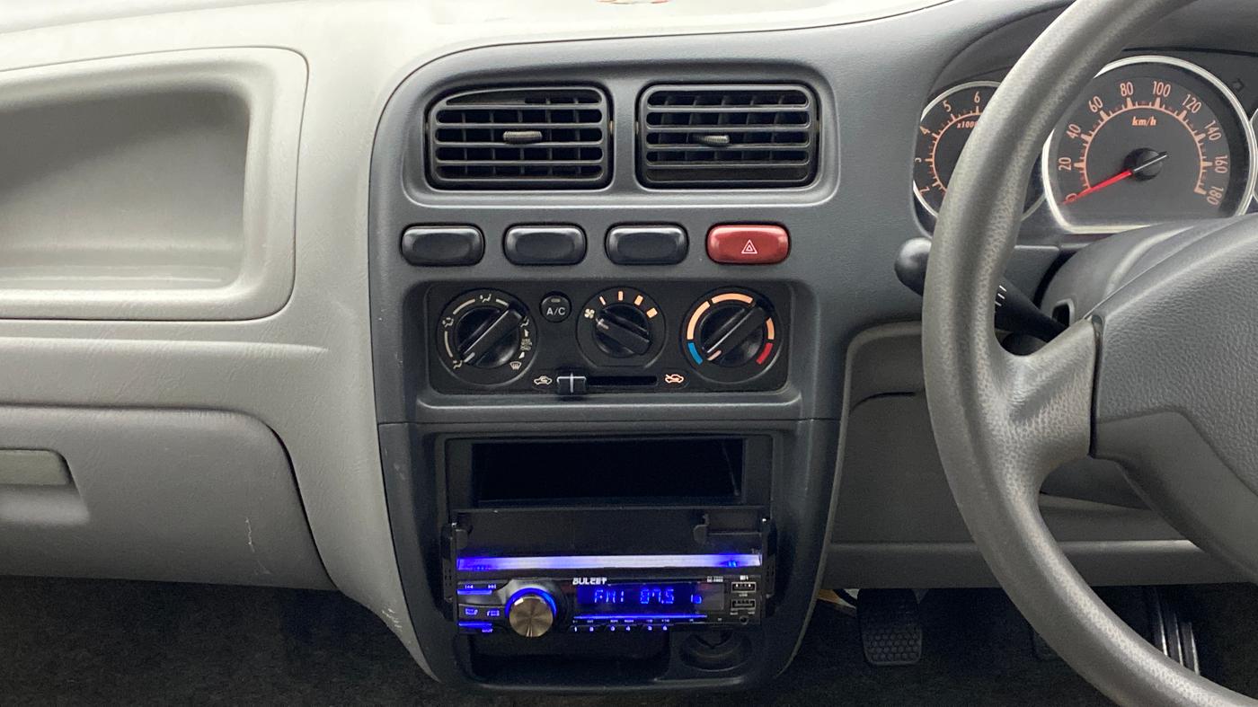 2010 Maruti Alto K10 VXI P, Petrol, Manual, 74,618 km, Air Conditioner