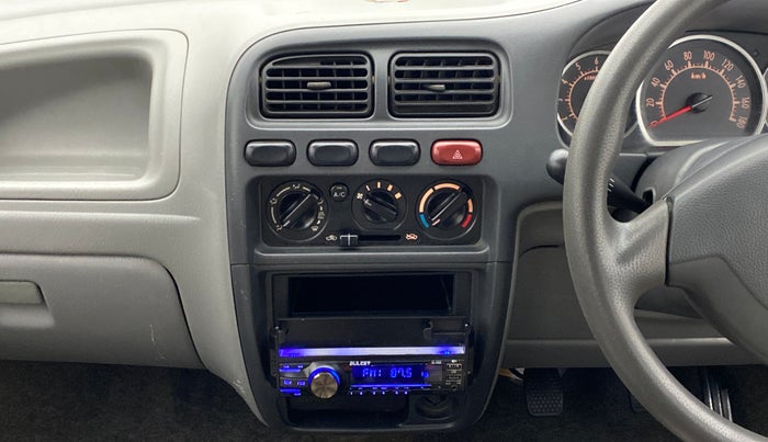 2010 Maruti Alto K10 VXI P, Petrol, Manual, 74,618 km, Air Conditioner