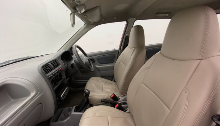 2010 Maruti Alto K10 VXI P, Petrol, Manual, 74,618 km, Right Side Front Door Cabin