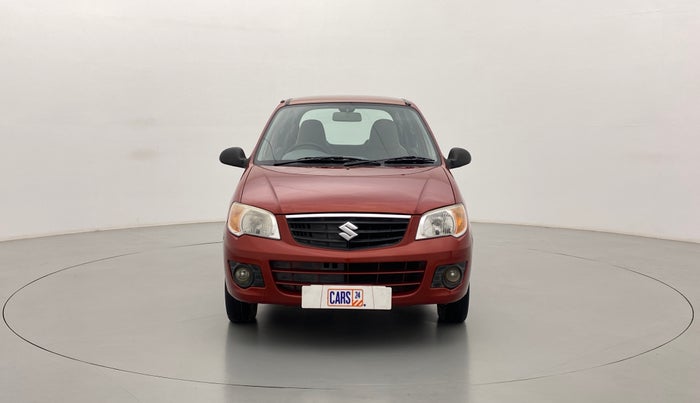 2010 Maruti Alto K10 VXI P, Petrol, Manual, 74,618 km, Front